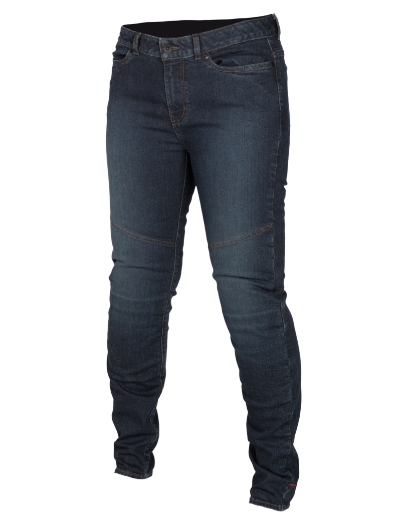 Betty Tapered Stretch Denim