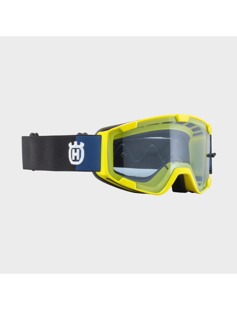 KIDS RAILED GOGGLES OS