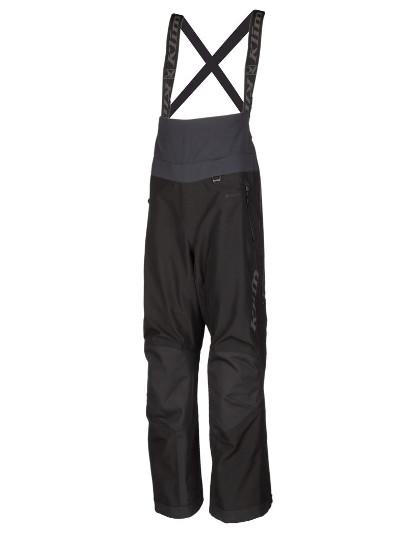 Alpine Bib XS Black