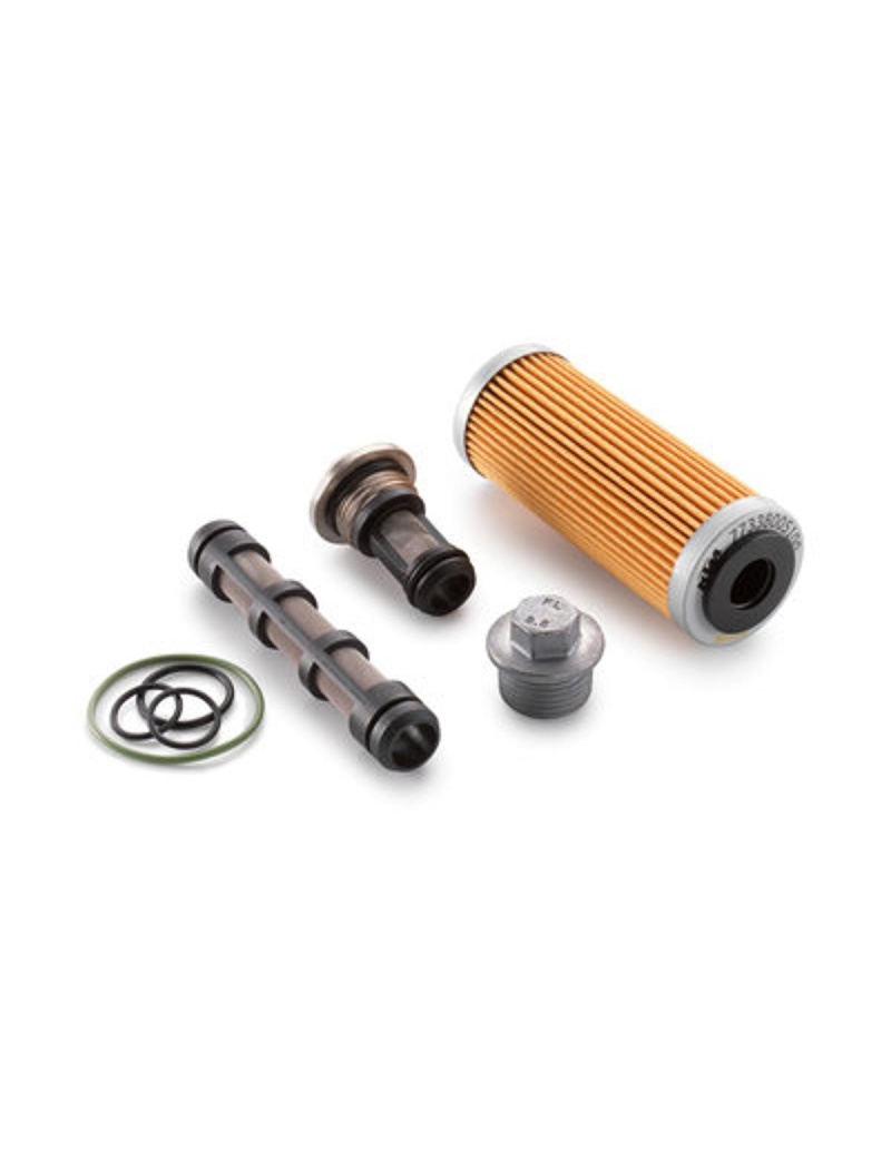 Oil filter garage kit 450/500