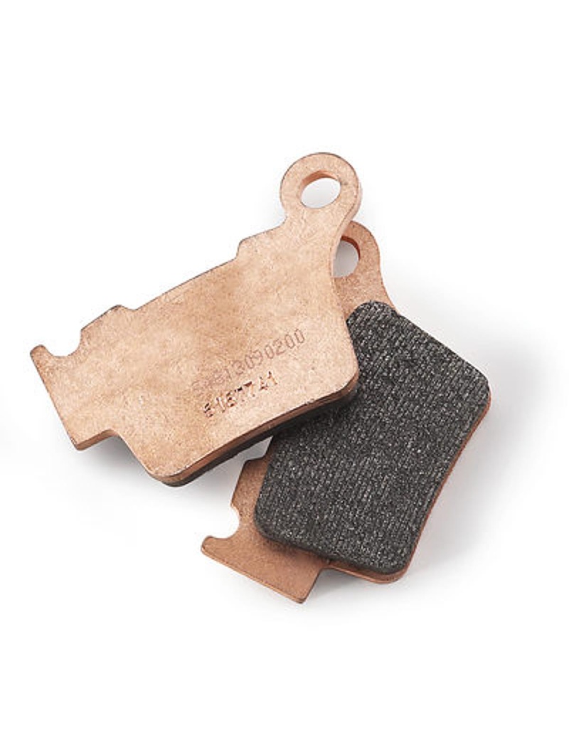BRAKE PAD SET REAR