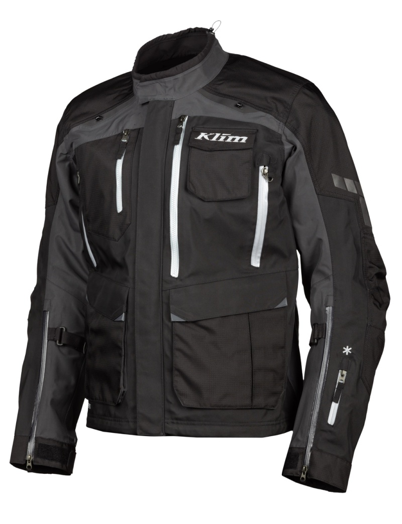 Carlsbad Jacket MD Stealth Black