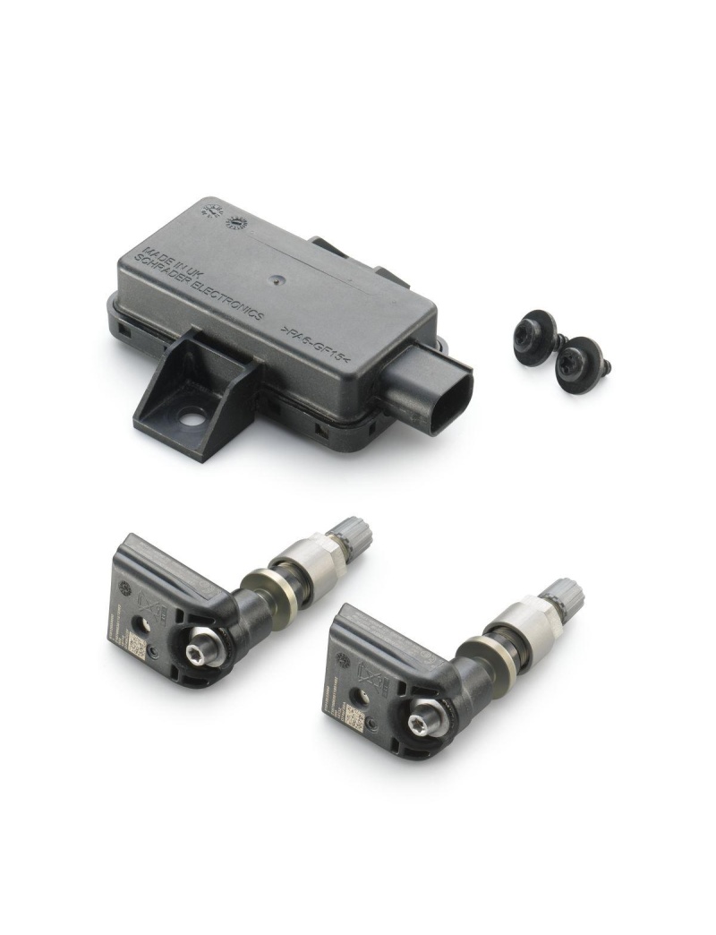 TIRE PRESSURE MONITORING SYSTEM