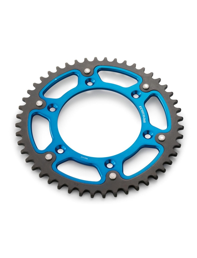 Rear sprocket 47 teeth