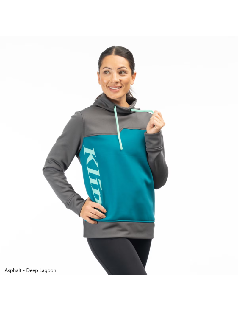 Accelerate Pullover