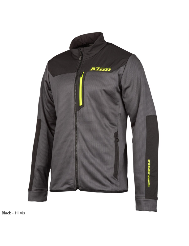 Alloy Jacket