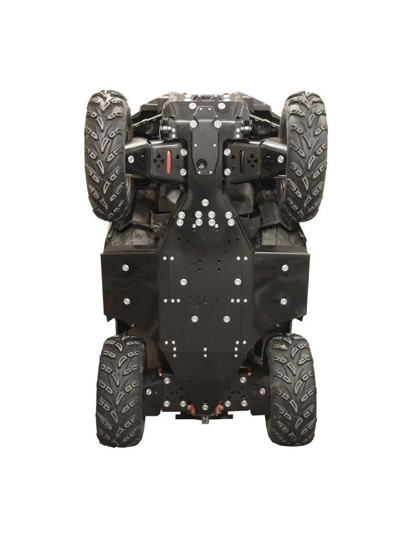 SKIDPLATE PLASTIC SPORTSMAN 1000 MY 17-19