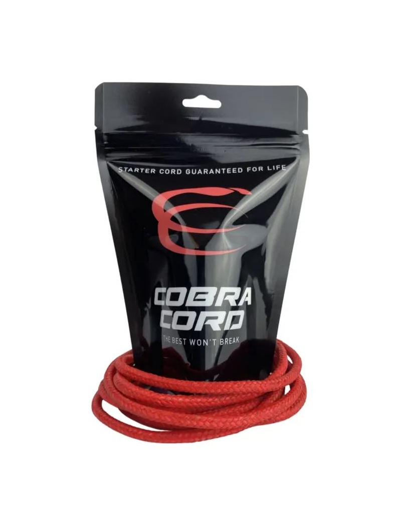 K-CORD COBRA RED