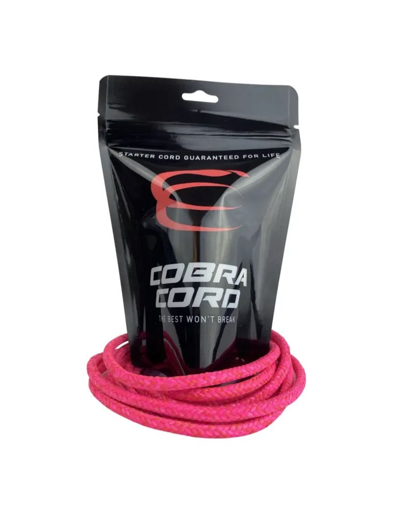 K-CORD COBRA PINK
