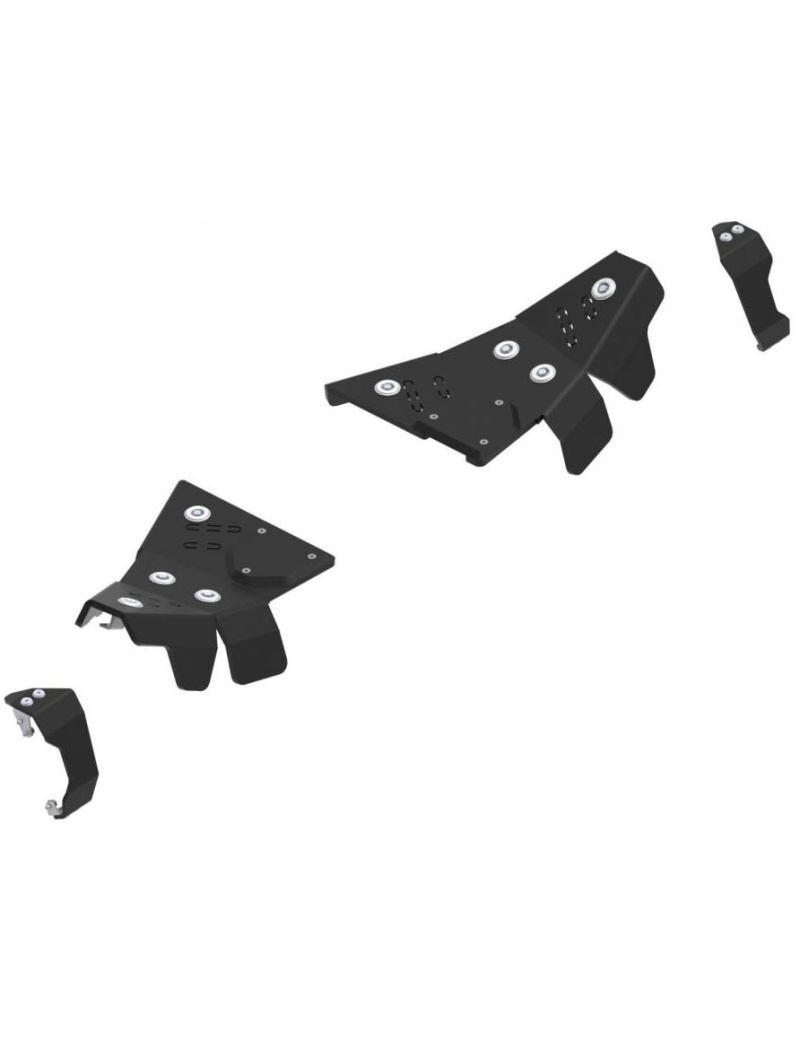 FRONT A-ARM GUARDS (PAIR) SPORTSMAN XP 1000 S