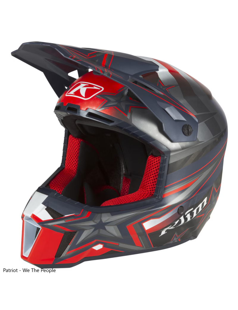 F3 Carbon Helmet ECE (Non Current)