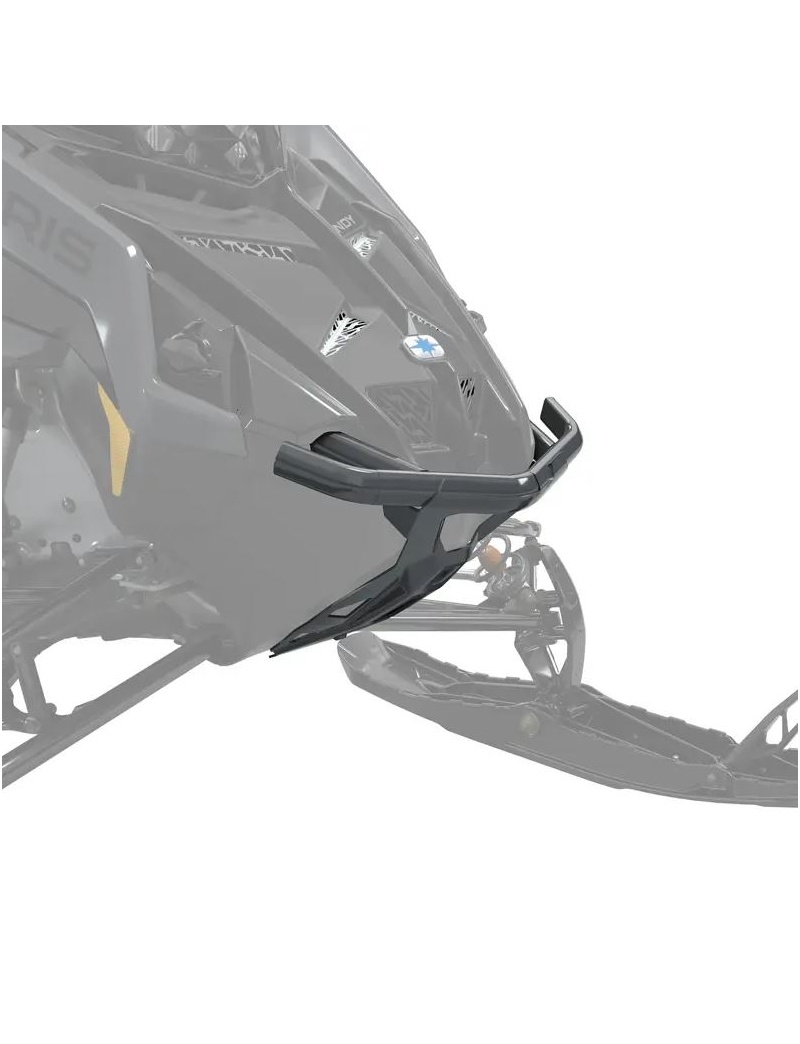 K-BUMPER FRONT STEALTH GRAY