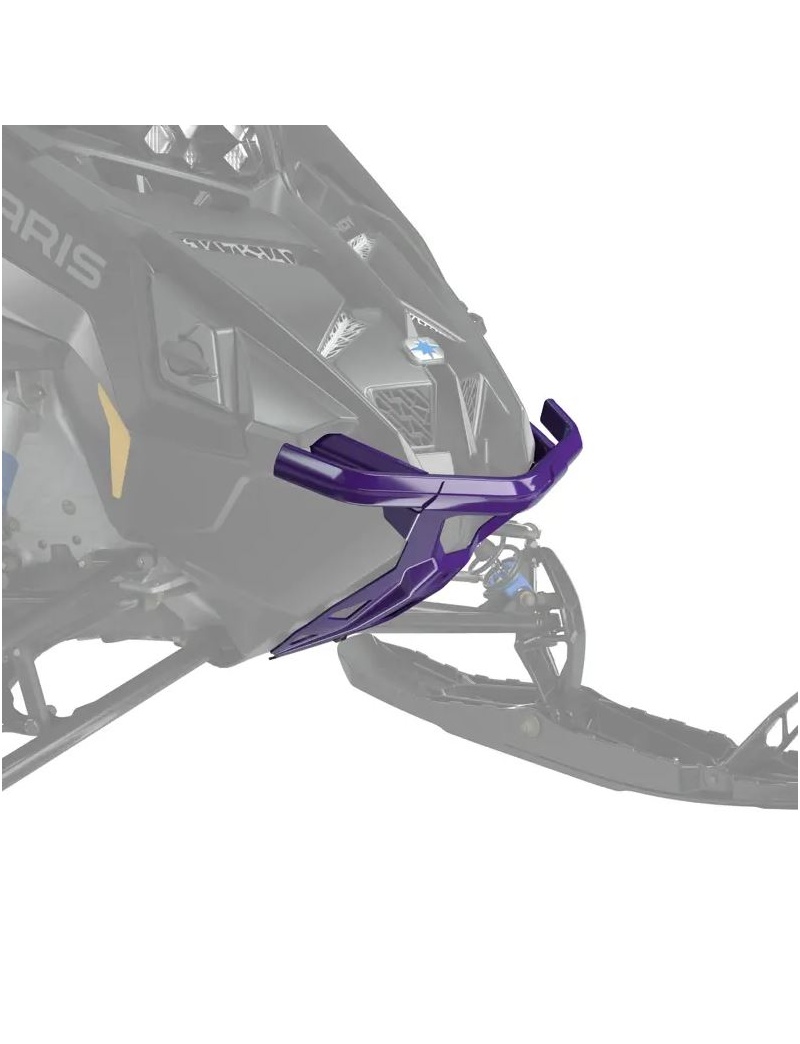 K-BUMPER FRONT PLUM CRAZY