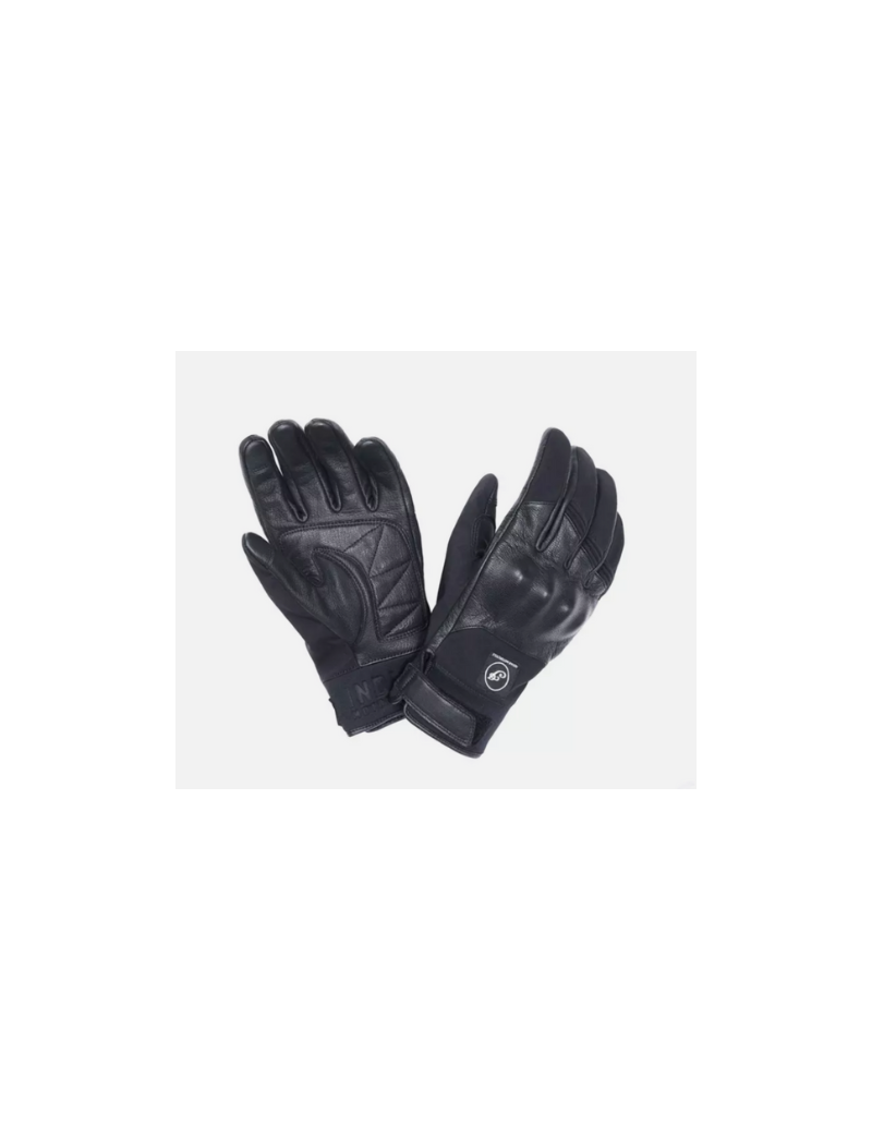 MW SOFTSHELL GLOVE CE BLK 4XL