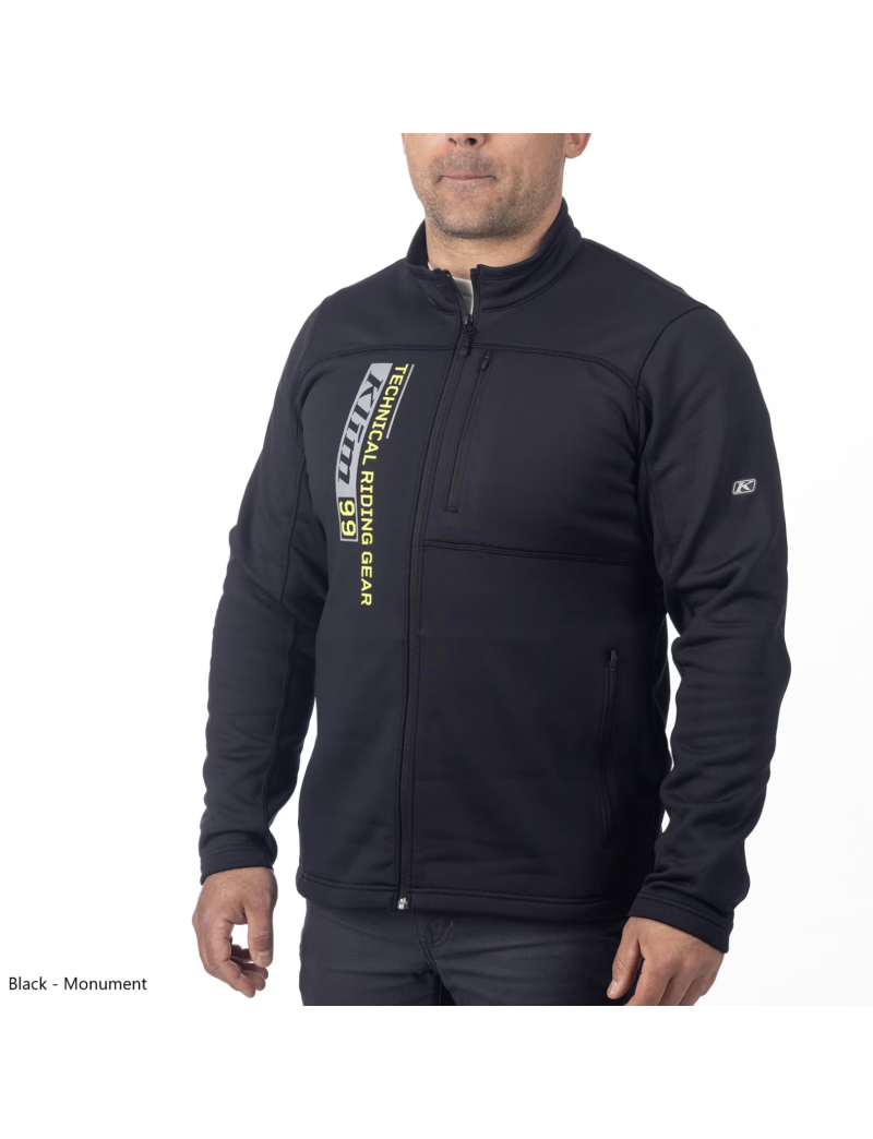 Inferno Graphic Jacket 