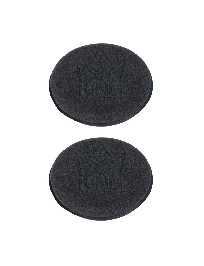 Vaxapplikator King Carthur Round Wax Applicator