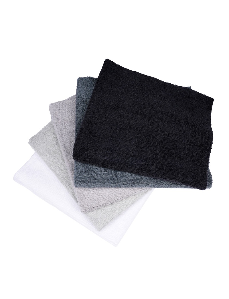 Mikrofiberduk King Carthur Royal Flush, 1 paket (5 st)