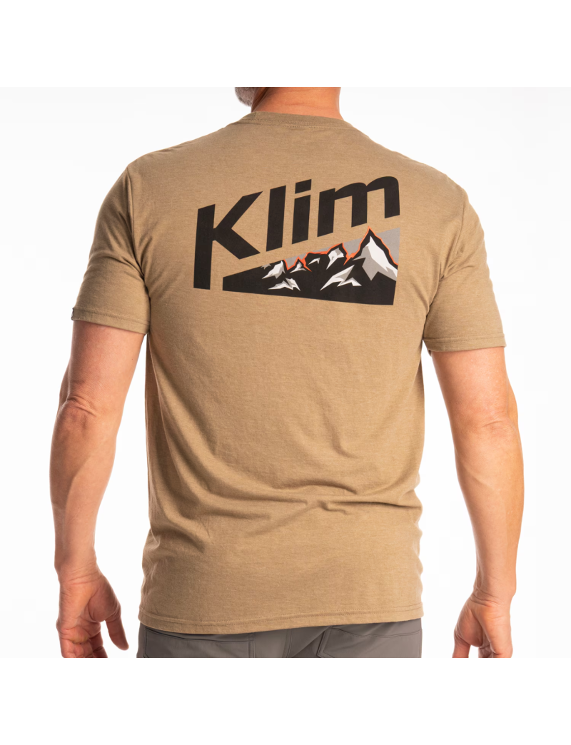 Mountain Peak Tri-blend Tee