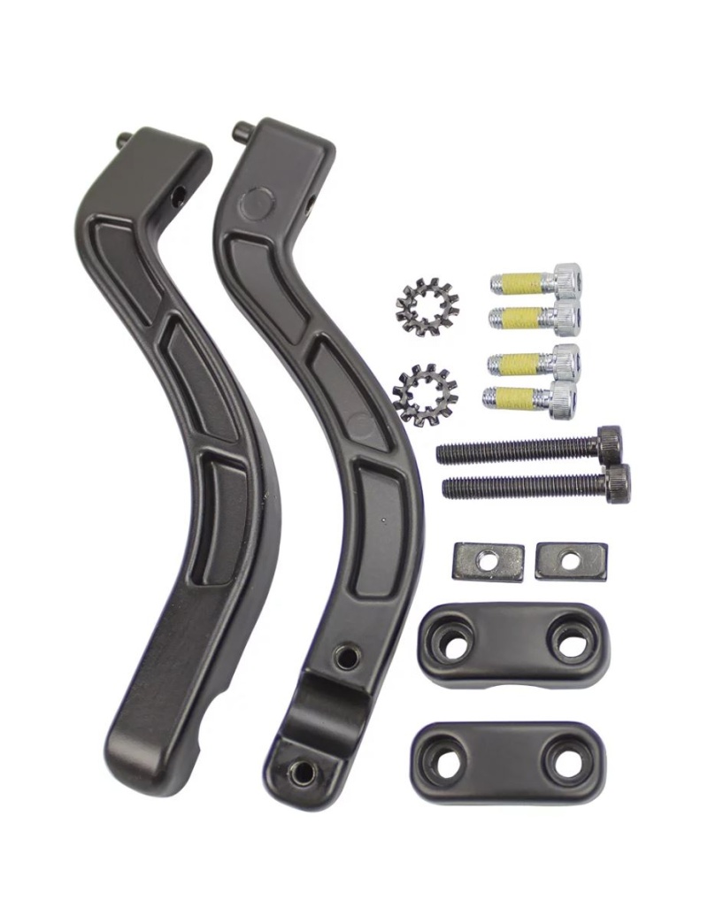 K-HANDGUARD MNTS PROTAPER BLK