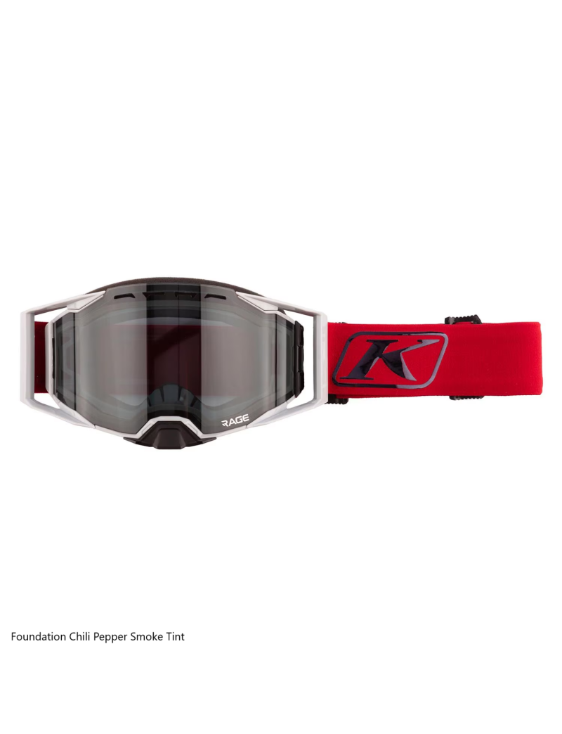 Rage Goggle
