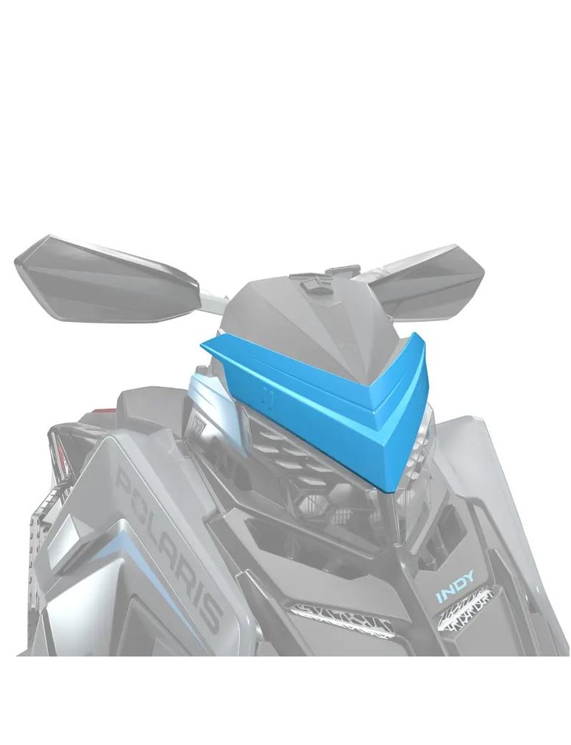 K-RETAINER WINDSHIELD ISB