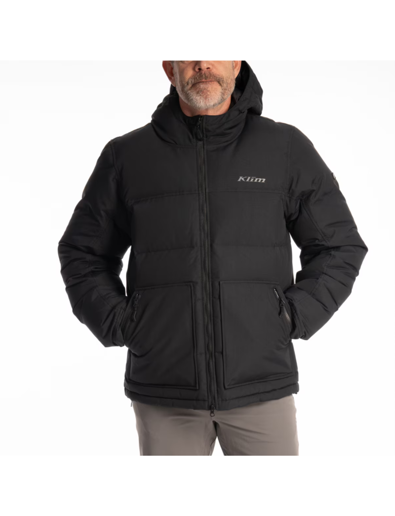 Sawtooth Down Hooded Jacket XL
