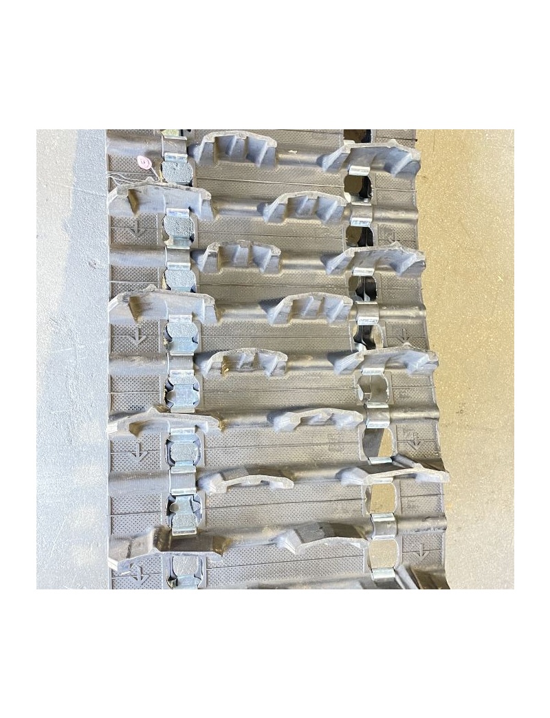 SNOW CROSS TRACK 136 X 15 X 1.75