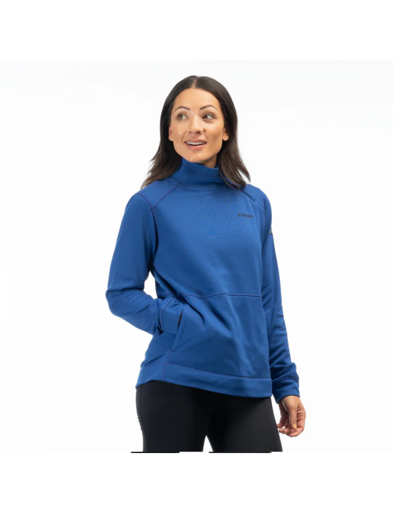 Solitude Asym Pullover