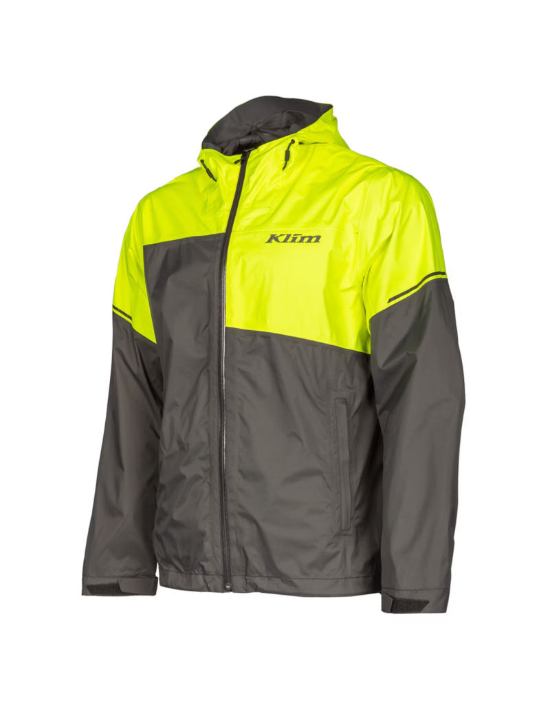 Stash Jacket