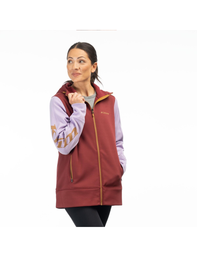 Visita Long Hoodie