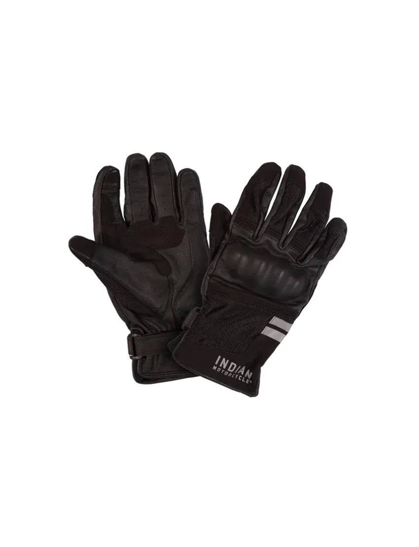 MW SAN PEDRO MESH GLVS BLK S