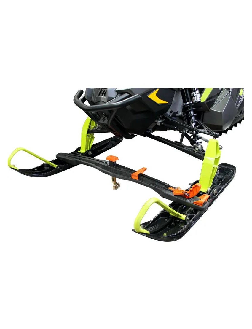 K-SUPERCLAMP SKI