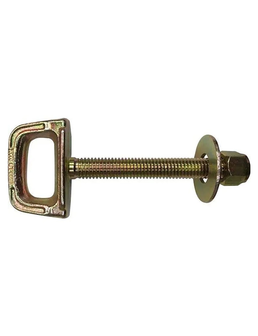 K-SUPERCLAMP DECK HOOK