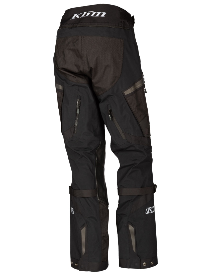 Artemis Pant 2 Stealth Black