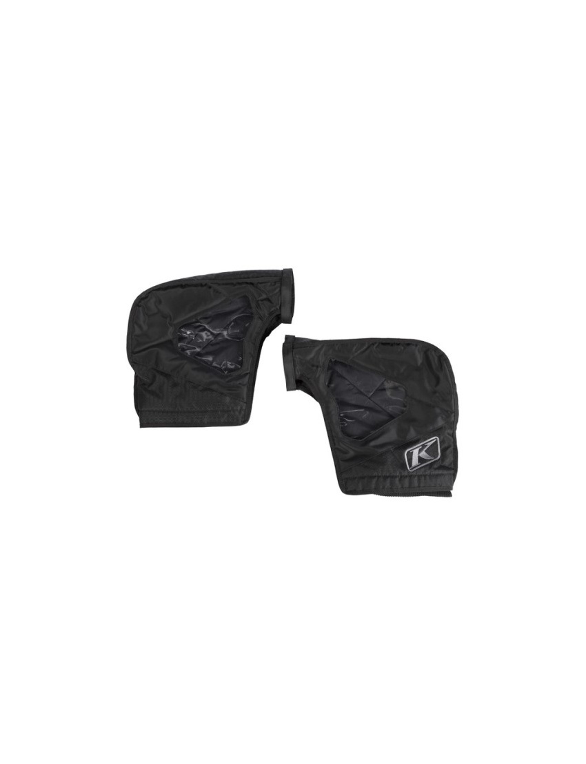 Deflect Handlebar Muffs Black