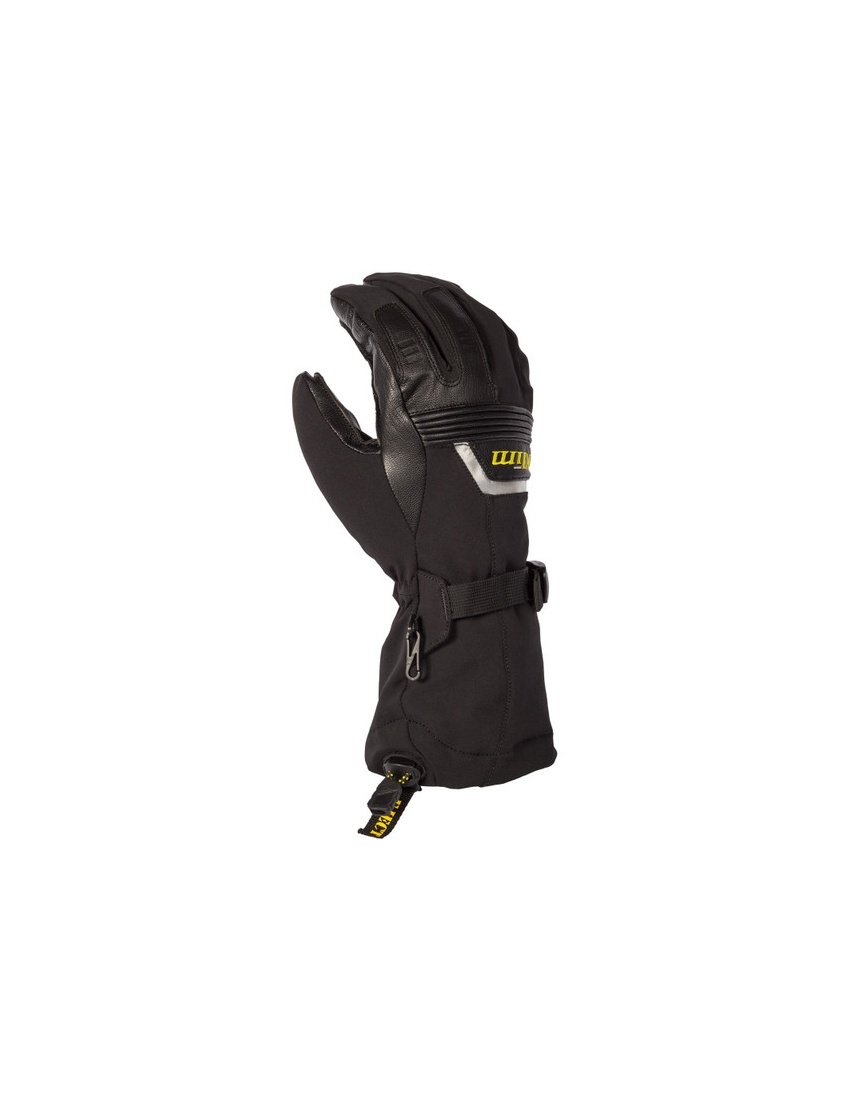 Fusion Glove LG Black