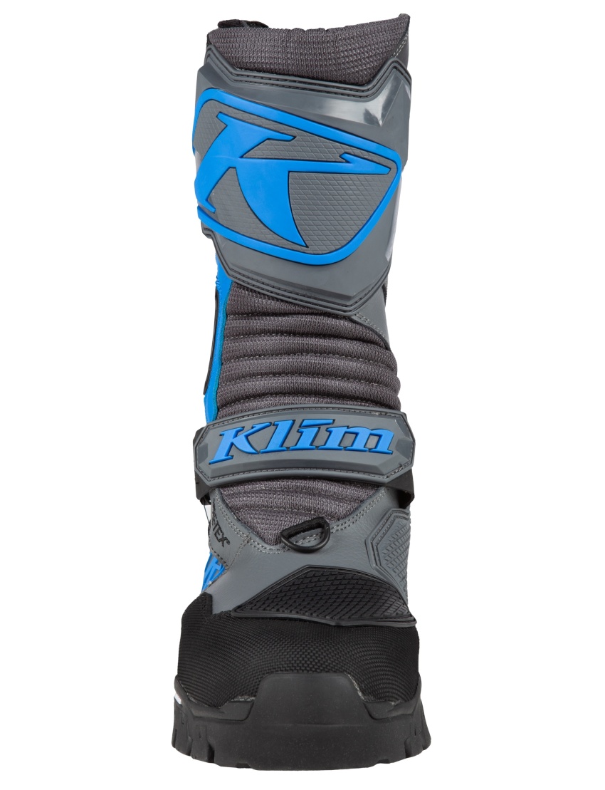 Havoc GTX BOA Boot 10 Castlerock - Electric Blue Lemonade