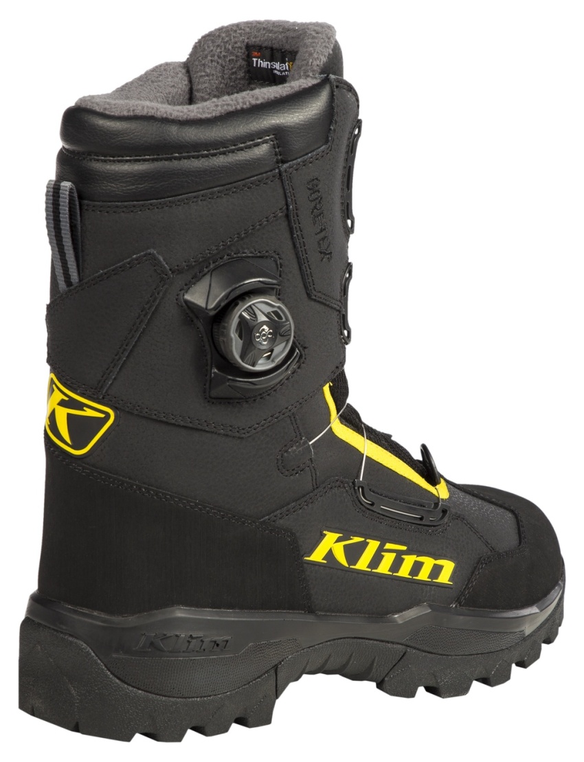 Adrenaline Pro GTX BOA Boot - Black, 14