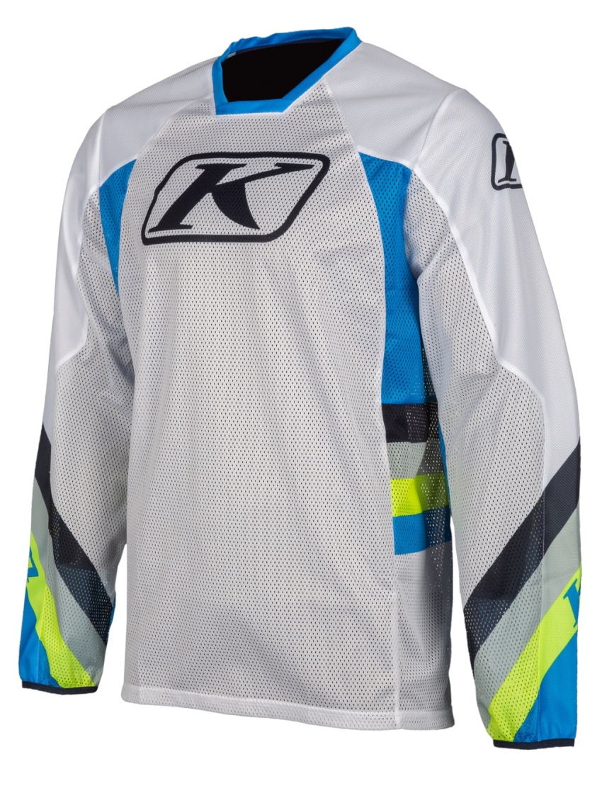 Mojave Jersey 2X Electric Blue