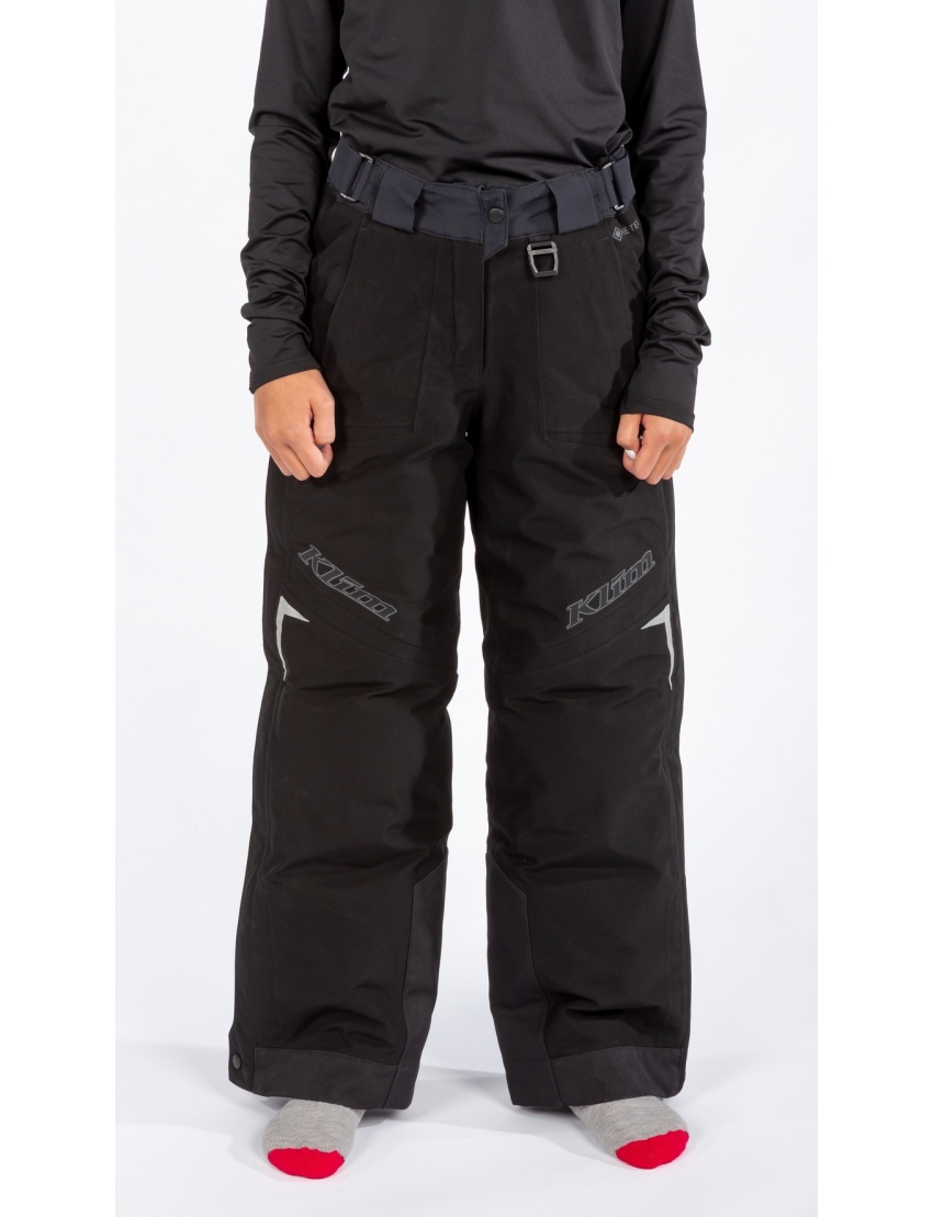 Spark Pant - Black - Asphalt, YLG