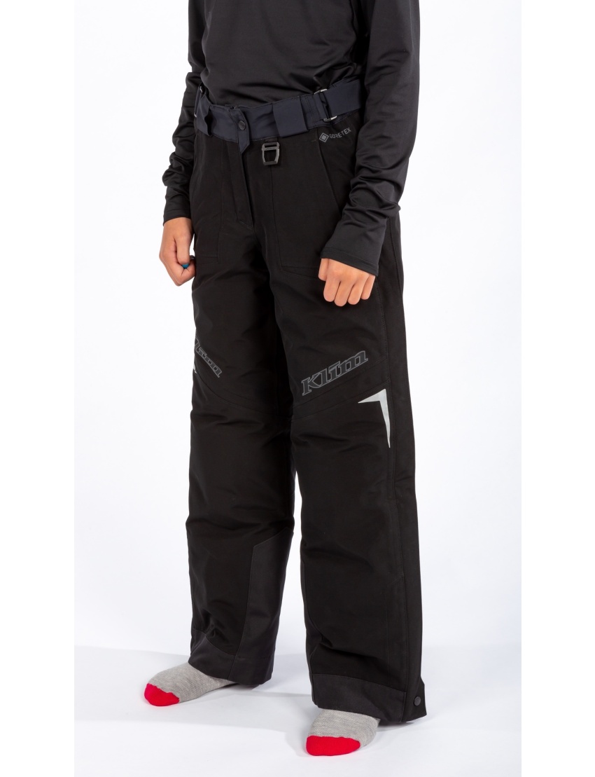 Spark Pant - Black - Asphalt, YLG