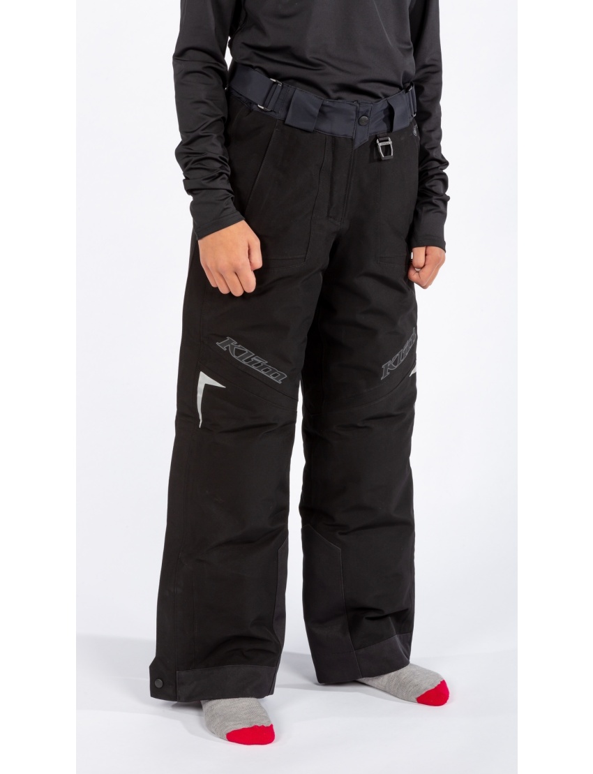 Spark Pant - Black - Asphalt, YLG