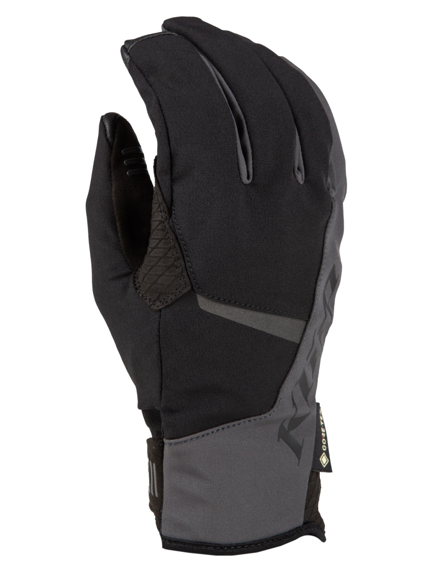Inversion GTX Glove LG Asphalt - Black