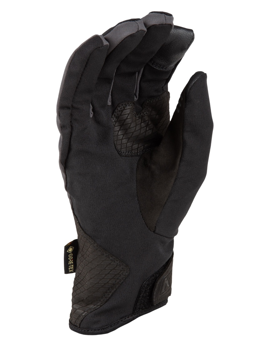 Inversion GTX Glove LG Asphalt - Black