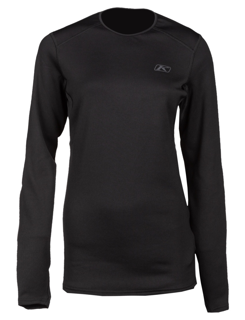 Solstice Shirt 2.0 SM Black