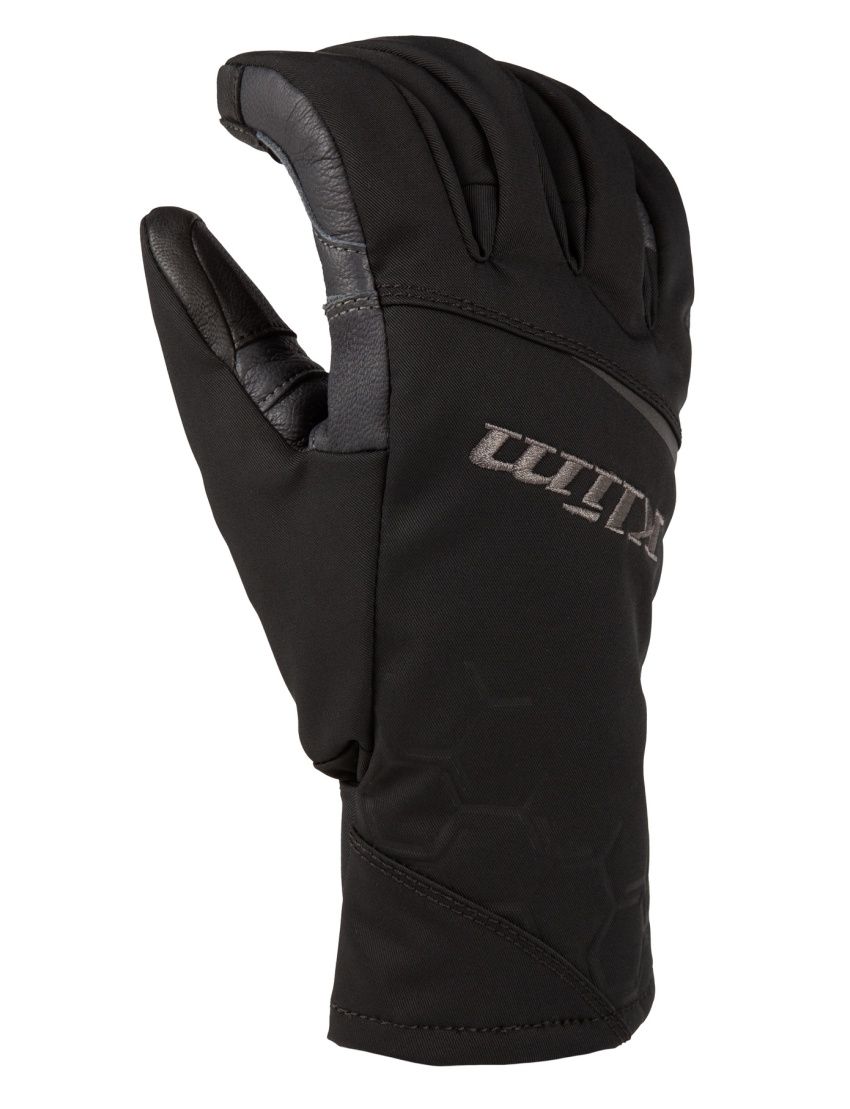 Bombshell Glove LG Black - Asphalt