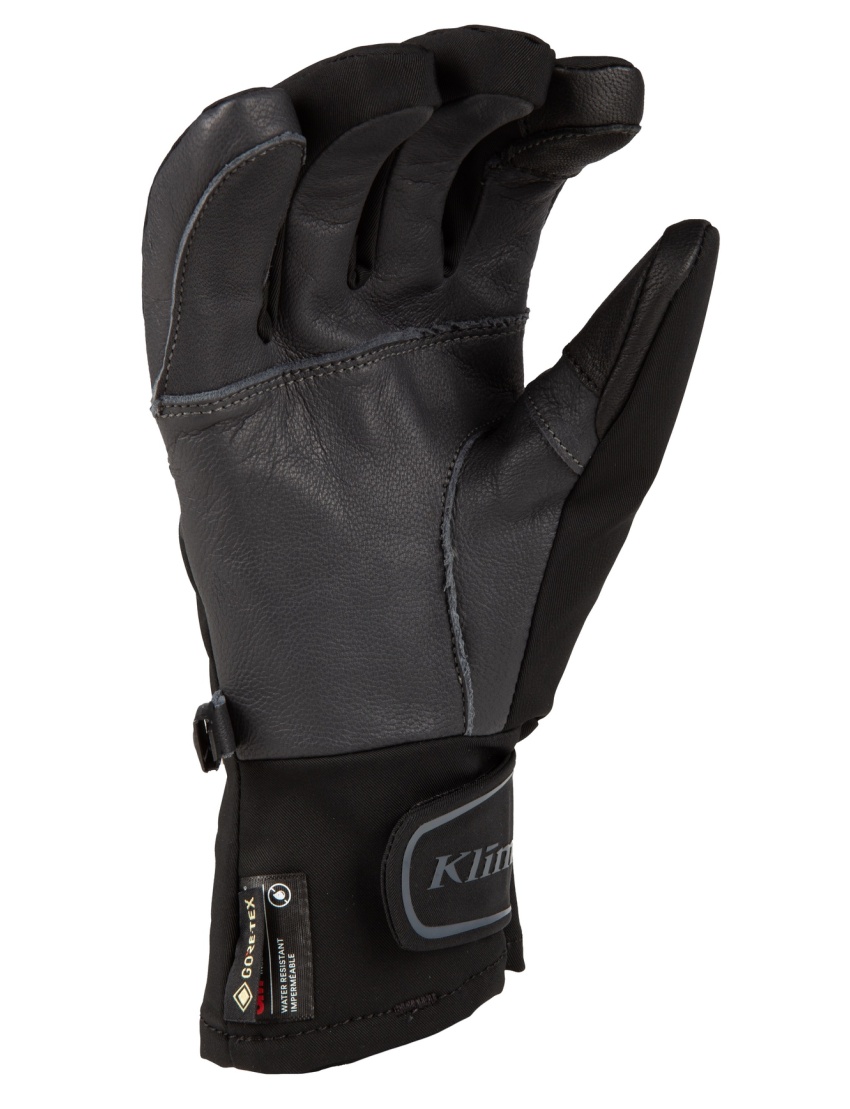 Bombshell Glove XS Black - Asphalt