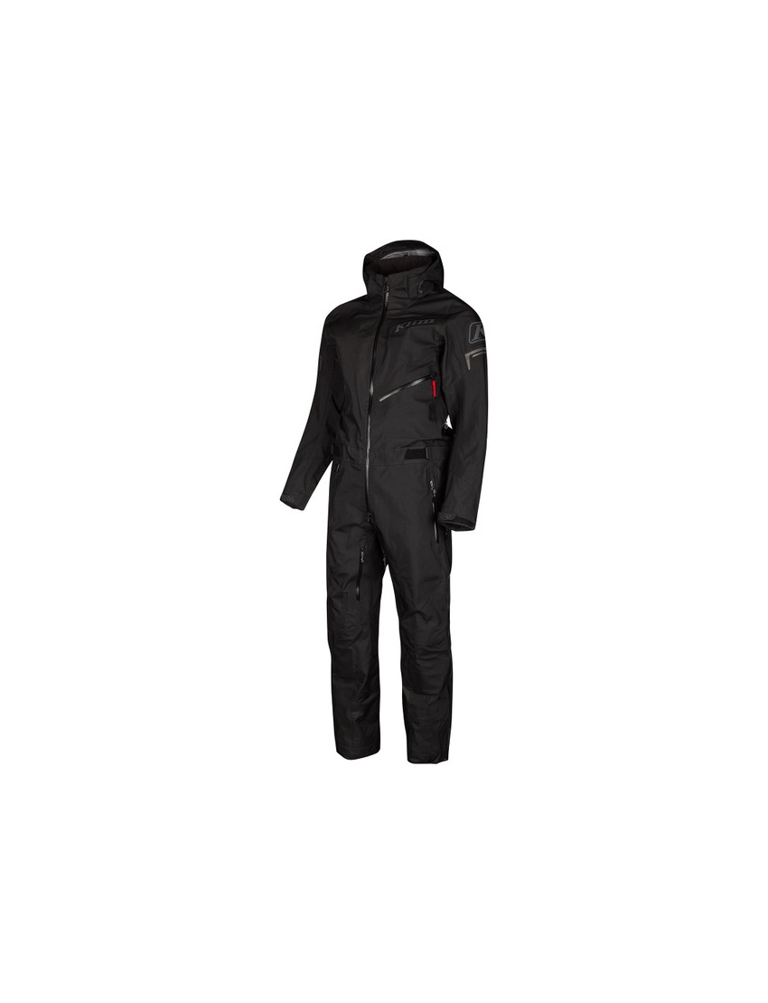 Lochsa One-Piece SM Black - Asphalt