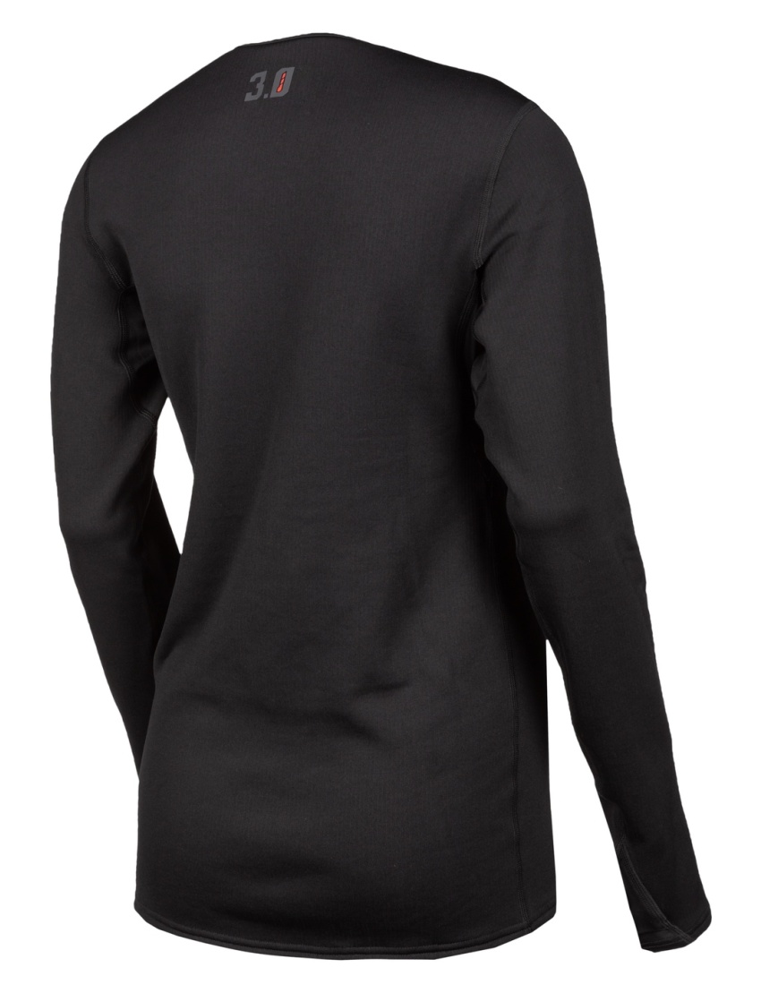 Solstice Shirt 3.0 SM Black