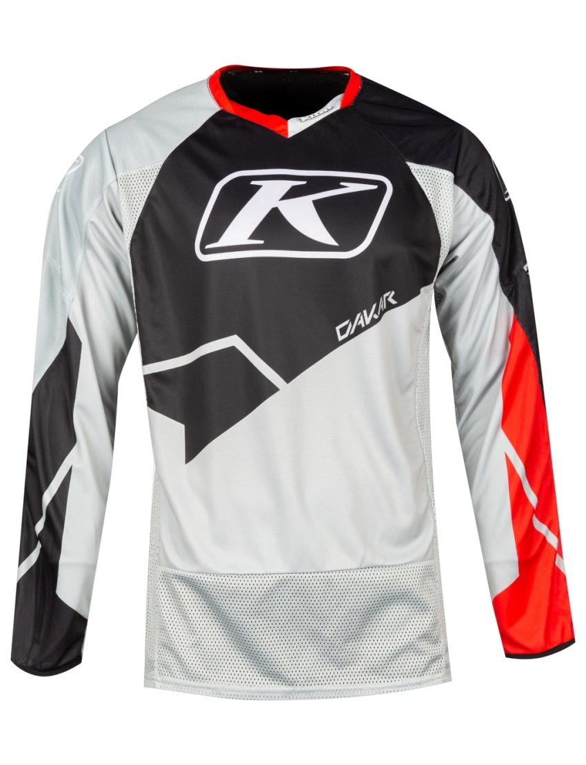 Dakar Jersey - Redrock, LG